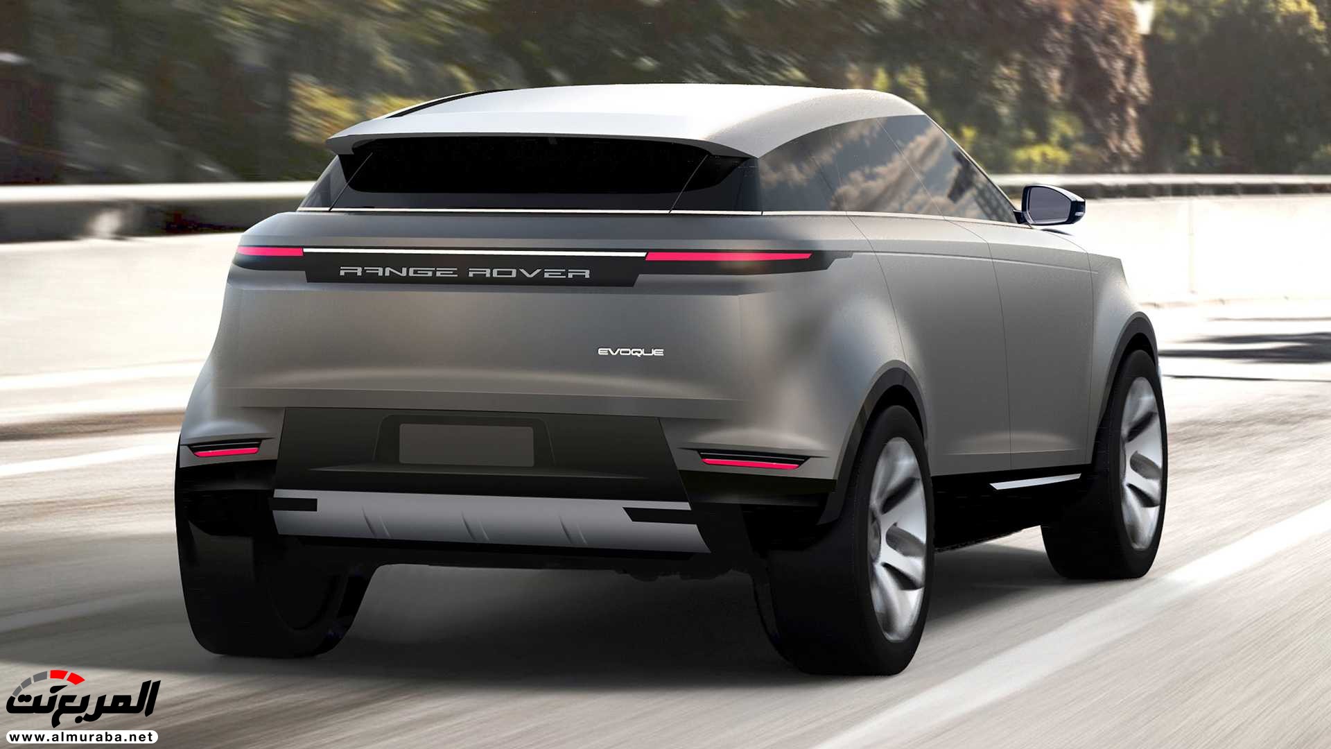 اهم 7 معلومات عن رنج روفر ايفوك 2020 الجديدة كلياً Range Rover Evoque 91