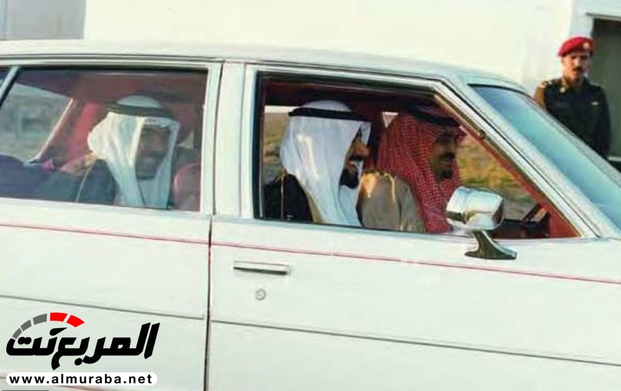 "بالصور" السيارات التي كان يفضلها الملك فهد بن عبد العزيز آل سعود رحمه الله 5