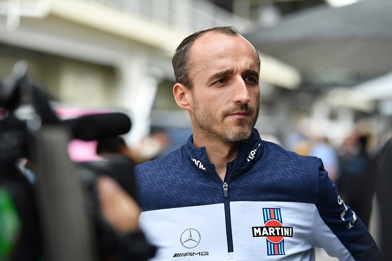 كوبيتسا يوافق على صفقة ويليامز كسائق رسمي لموسم 2019 للفورمولا 1 5