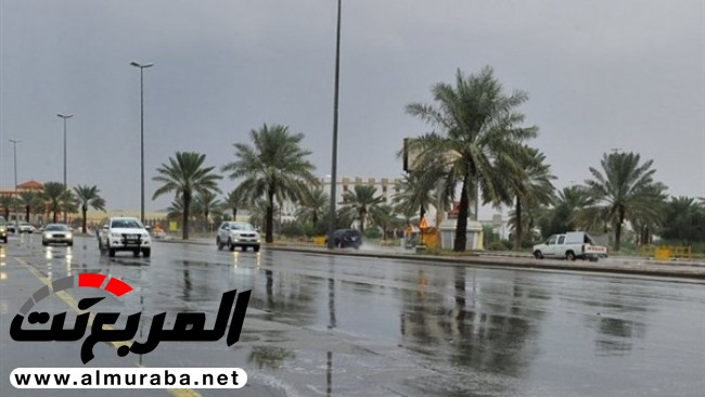تصوير الأمطار أثناء القيادة في أبو ظبي مخالفة هذه هي غرامتها 2