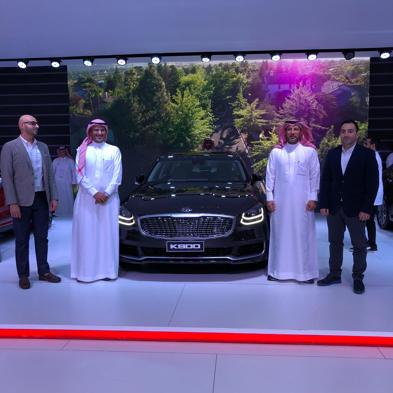 “كيا الجبر” تكشف رسمياً عن ثلاث سيارات جديدة في معرض السيارات السعودي الدولي ٢٠١٨