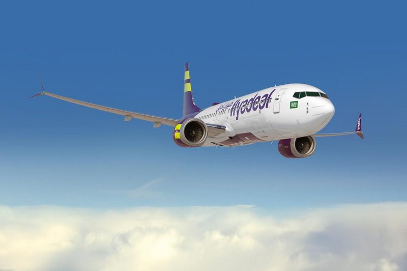 طيران أديل تتفق مع بوينج على شراء 50 طائرة من طراز 737 ماكس
