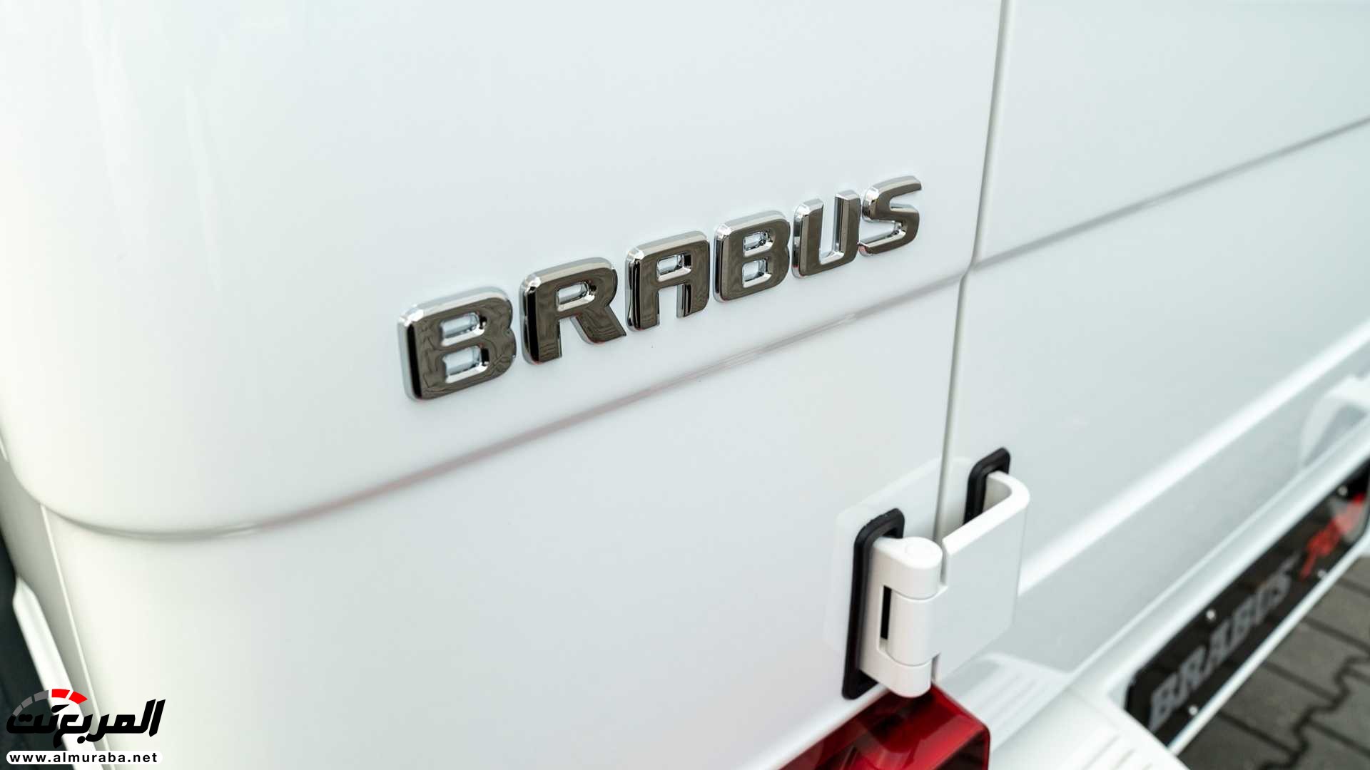 مرسيدس G63 AMG الإصدر الأخير برابوس 700 4x4² تنطلق رسمياً 40