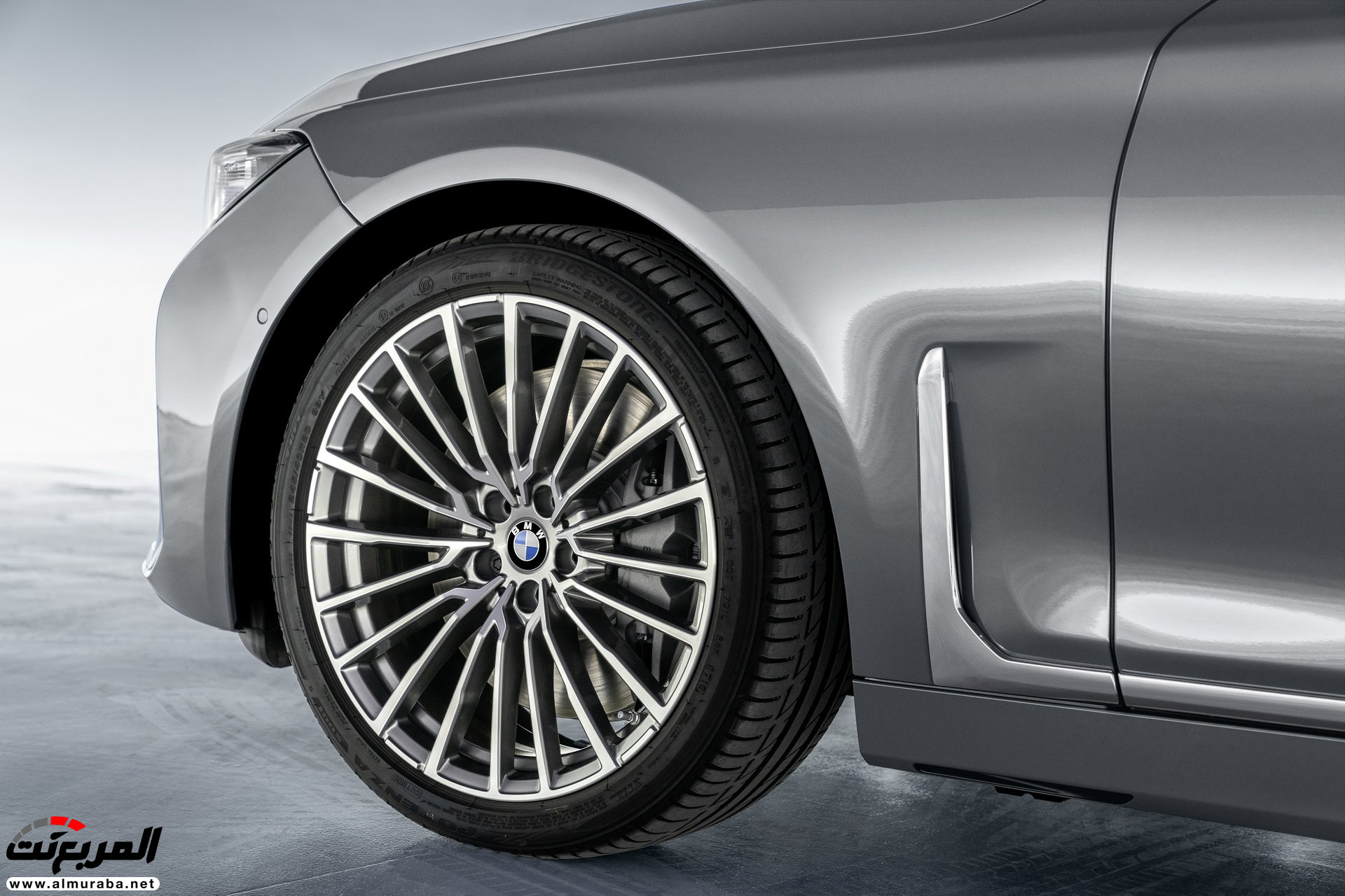 بي ام دبليو الفئة السابعة 2020 المحدثة تكشف نفسها رسمياً "صور ومواصفات" BMW 7 Series 211