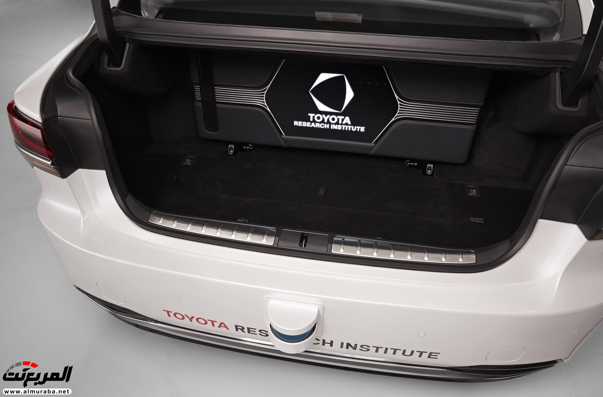 تويوتا ولكزس تستعرضان نظام السائق "الرقمي" الذي يقود سيارتك ذاتياً 36