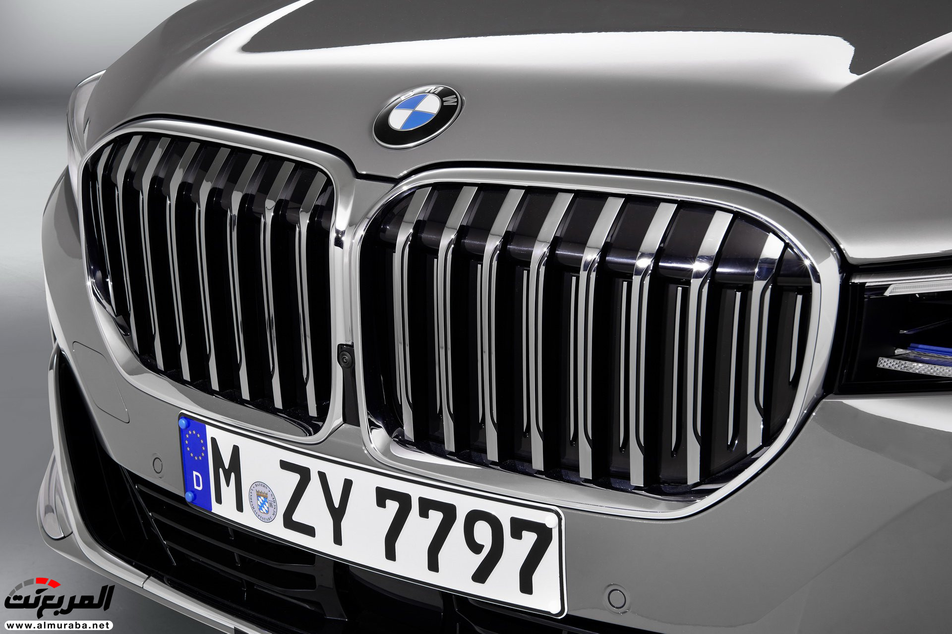 بي ام دبليو الفئة السابعة 2020 المحدثة تكشف نفسها رسمياً "صور ومواصفات" BMW 7 Series 246