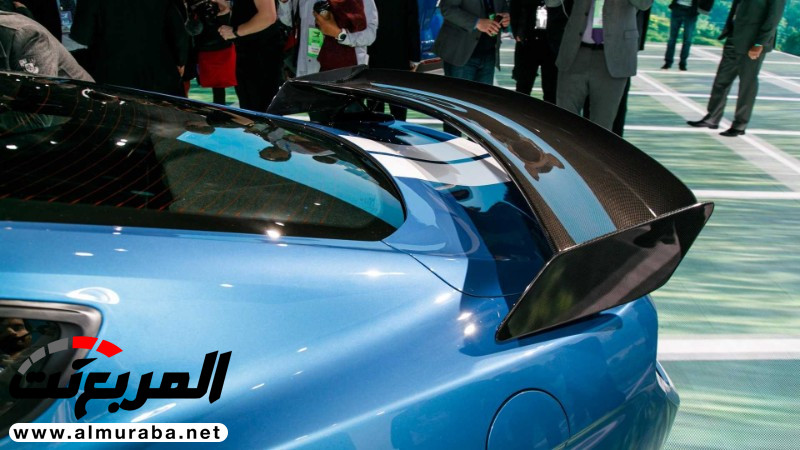 مقارنة بين فورد شيلبي موستنج GT500 ودودج تشالنجر SRT هيلكات وشيفروليه كمارو ZL1 20