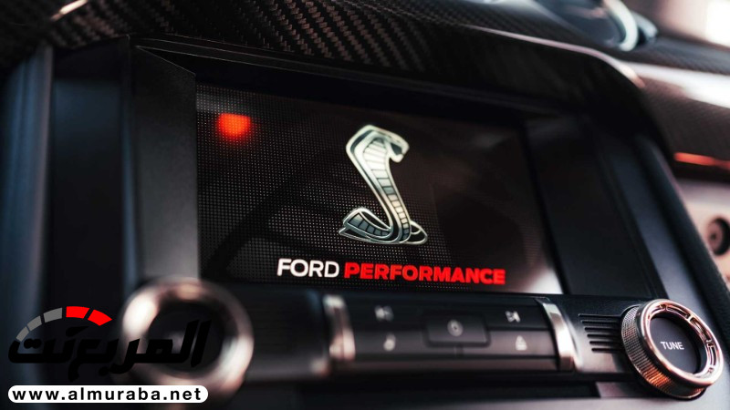 "152 صورة" فورد تكشف عن شيلبي موستنج GT500 2020 الجديدة كلياً 368