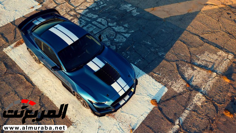 "152 صورة" فورد تكشف عن شيلبي موستنج GT500 2020 الجديدة كلياً 344