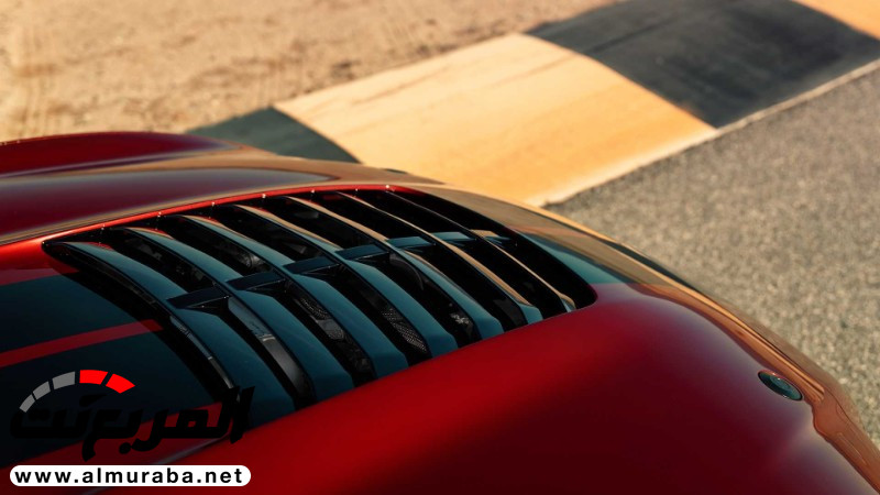 مقارنة بين فورد شيلبي موستنج GT500 ودودج تشالنجر SRT هيلكات وشيفروليه كمارو ZL1 411