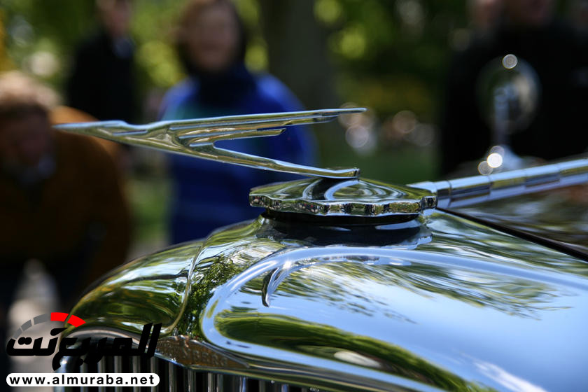 "بالصور" أبرز التماثيل الرمزية من شركات السيارات على مر التاريخ 20
