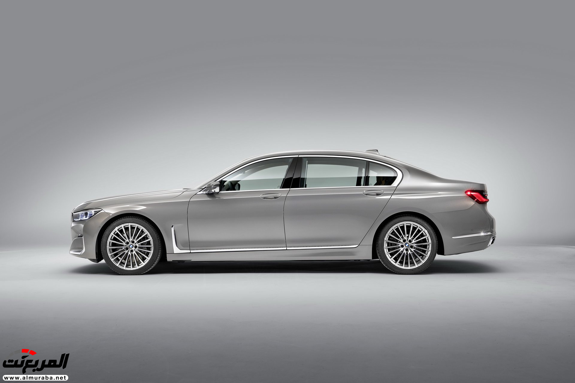 بي ام دبليو الفئة السابعة 2020 المحدثة تكشف نفسها رسمياً "صور ومواصفات" BMW 7 Series 228