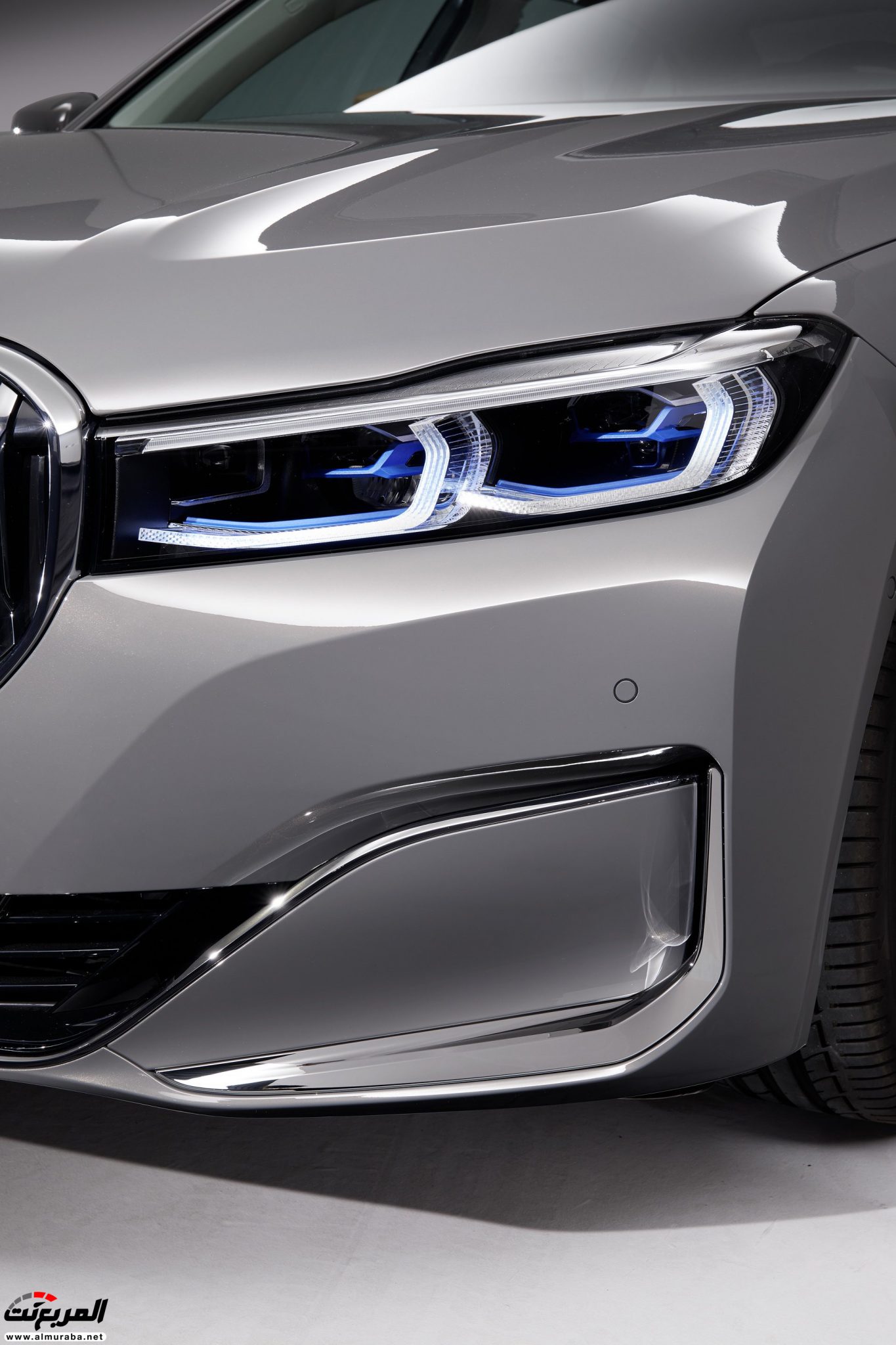 بي ام دبليو الفئة السابعة 2020 المحدثة تكشف نفسها رسمياً "صور ومواصفات" BMW 7 Series 231