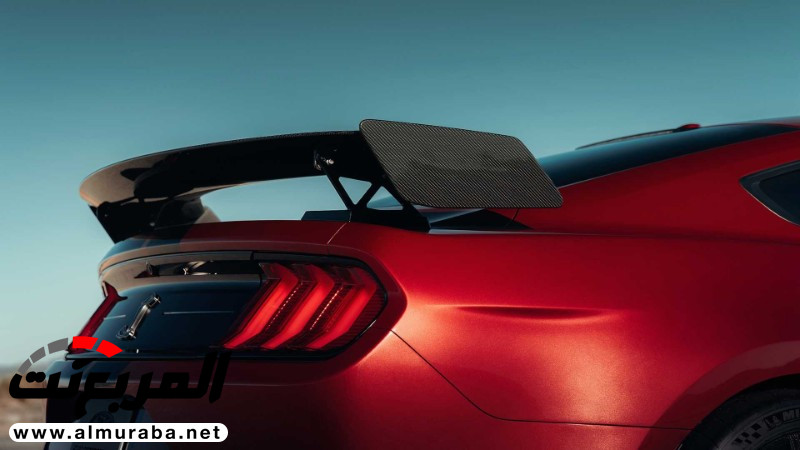 "152 صورة" فورد تكشف عن شيلبي موستنج GT500 2020 الجديدة كلياً 451