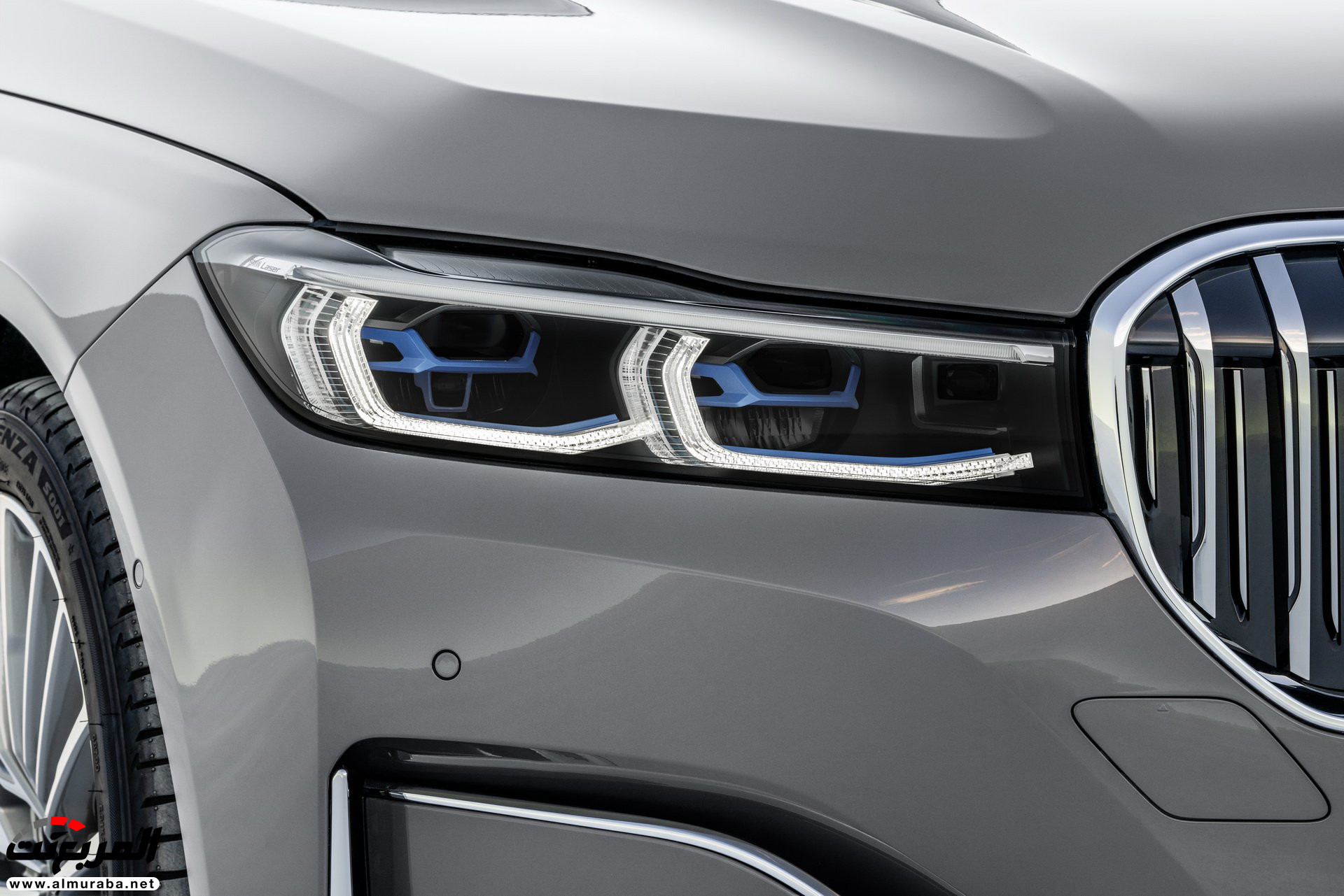 بي ام دبليو الفئة السابعة 2020 المحدثة تكشف نفسها رسمياً "صور ومواصفات" BMW 7 Series 236