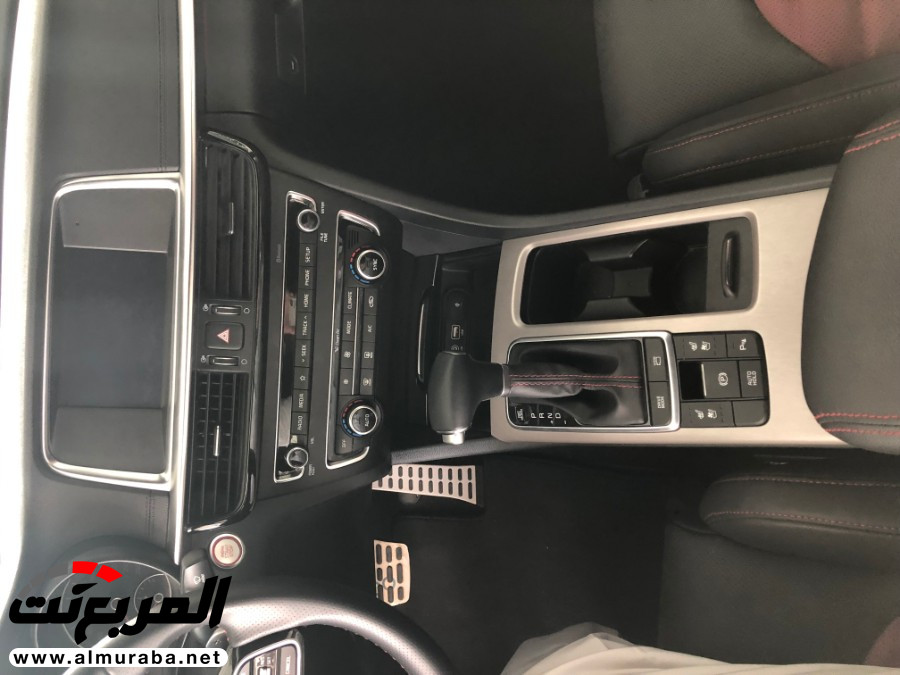 كيا اوبتيما 2019 “صور ومواصفات واسعار” Kia Optima 33