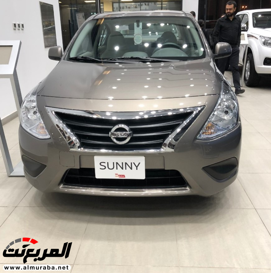 نيسان صني 2019 “صور ومواصفات واسعار” Nissan Sunny 5