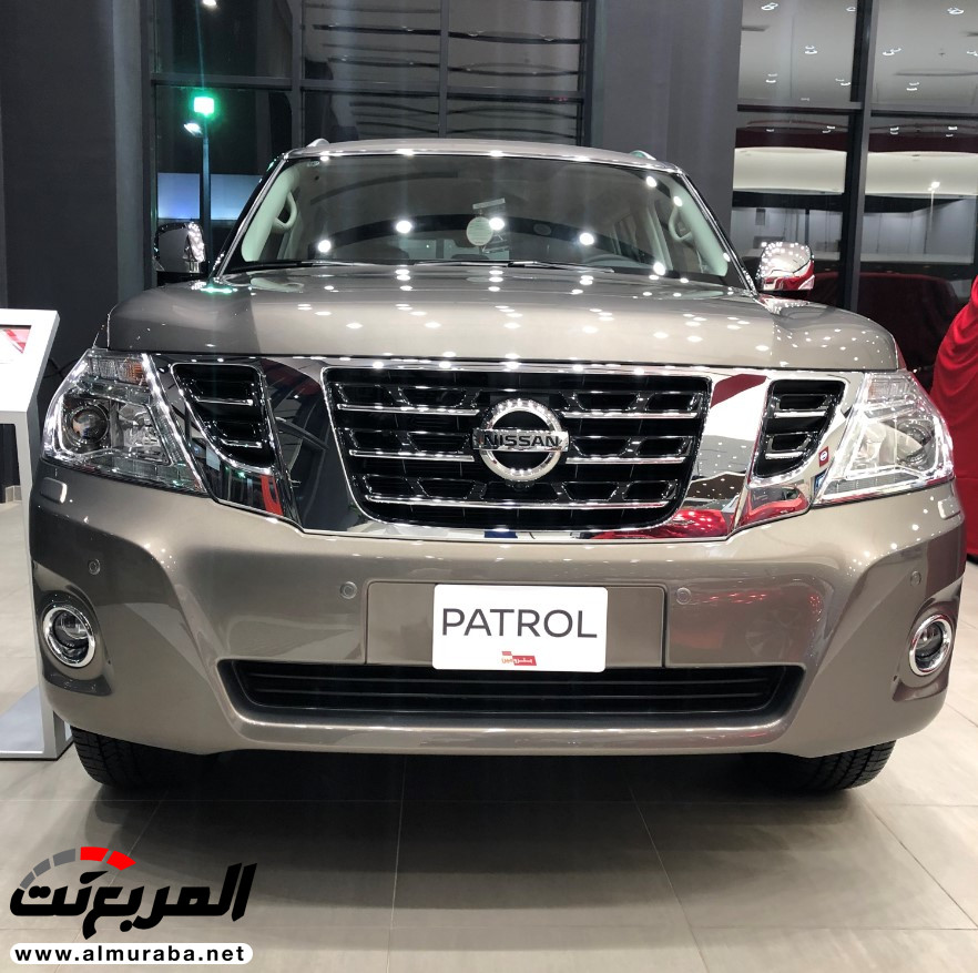 نيسان باترول 2019 “صور ومواصفات واسعار” Nissan Patrol 44