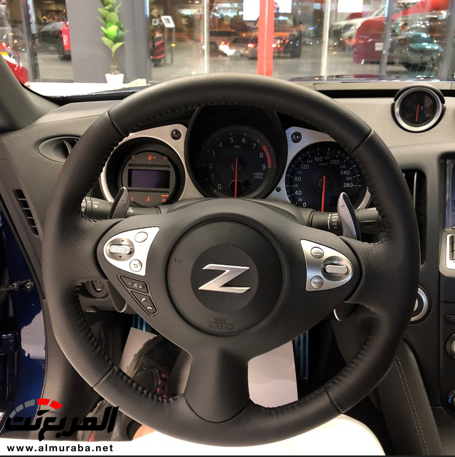 نيسان 370Z كوبيه 2019 “صور ومواصفات واسعار” Nissan 370Z Coupe 9