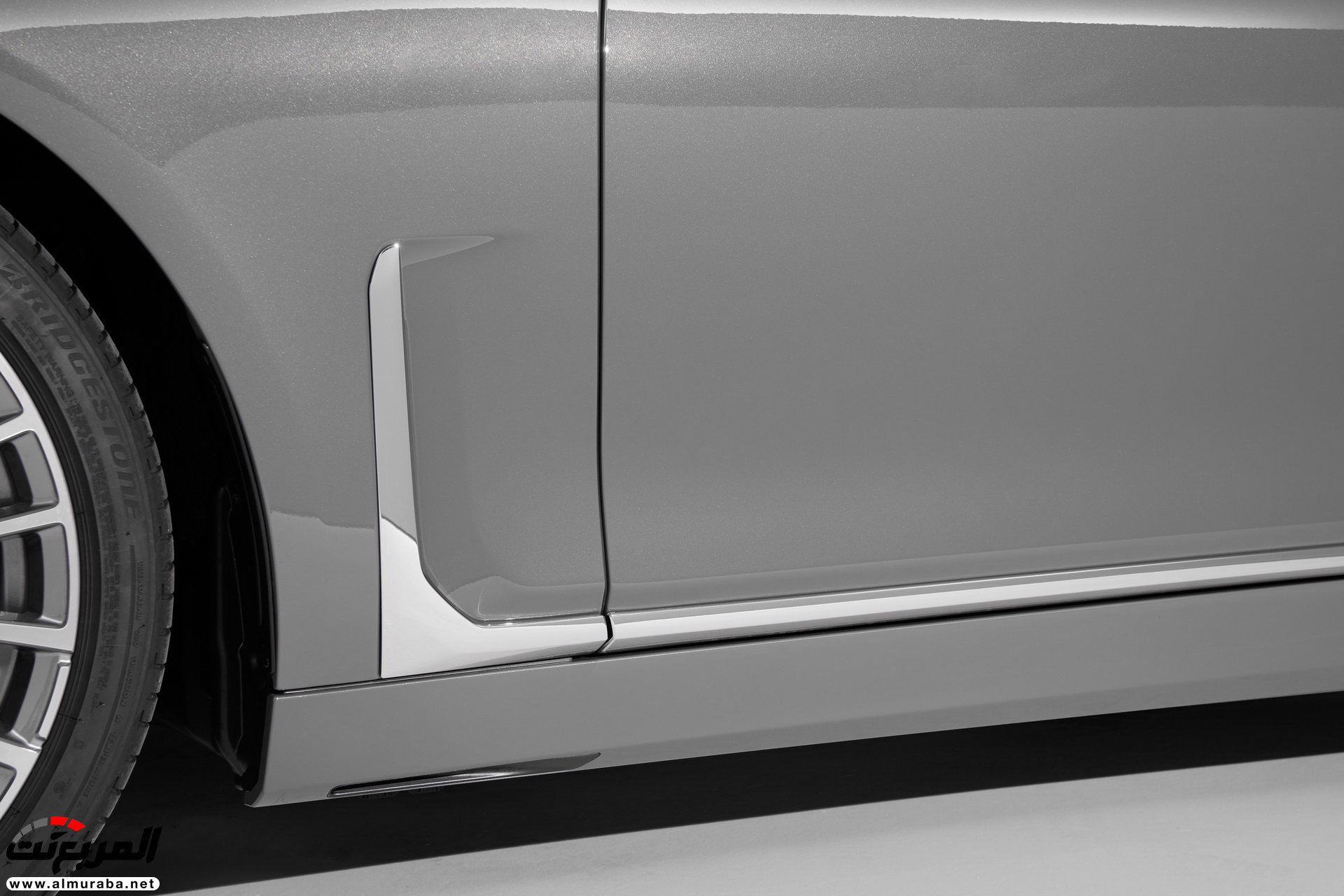 بي ام دبليو الفئة السابعة 2020 المحدثة تكشف نفسها رسمياً "صور ومواصفات" BMW 7 Series 277