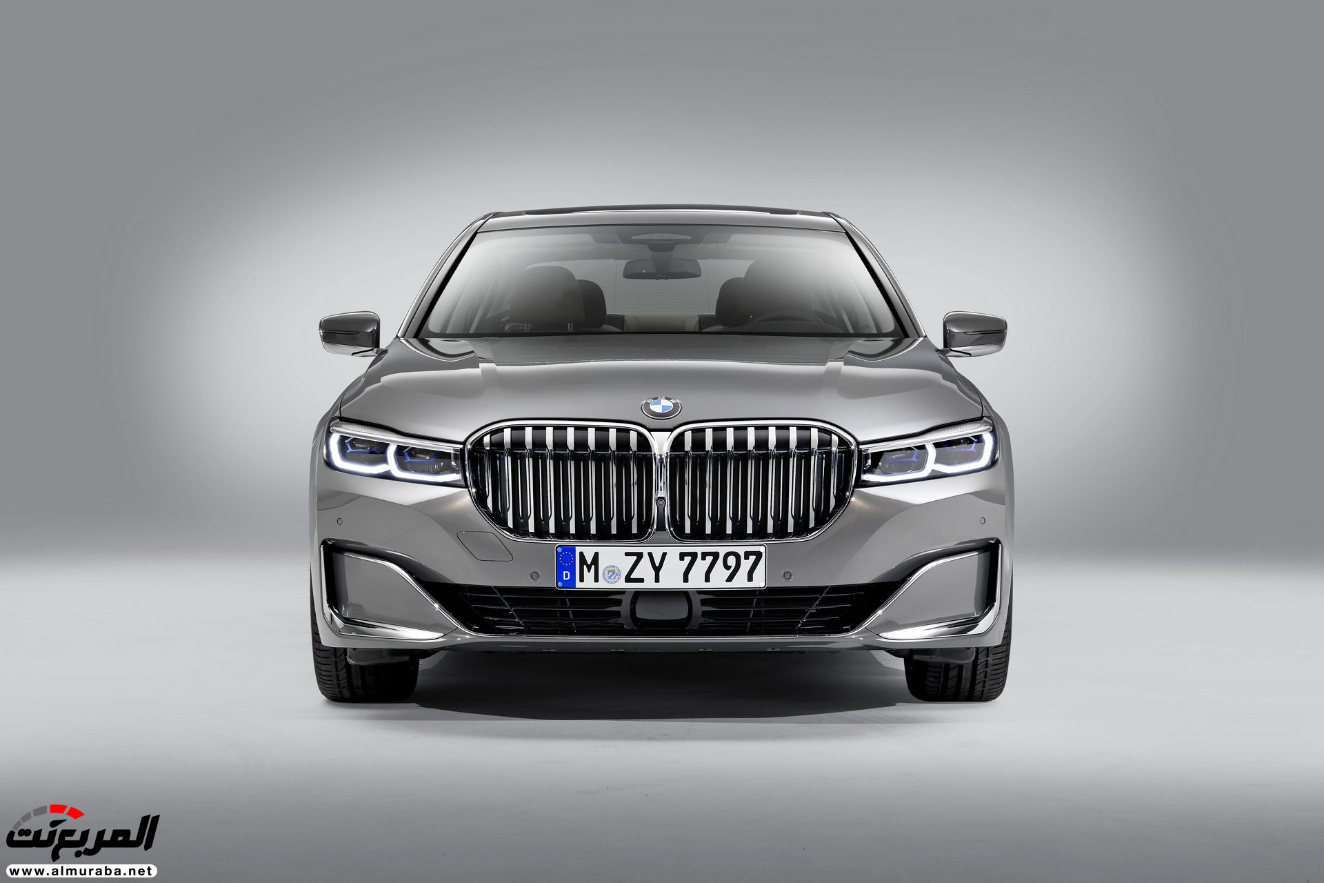 بي ام دبليو الفئة السابعة 2020 المحدثة تكشف نفسها رسمياً "صور ومواصفات" BMW 7 Series 281