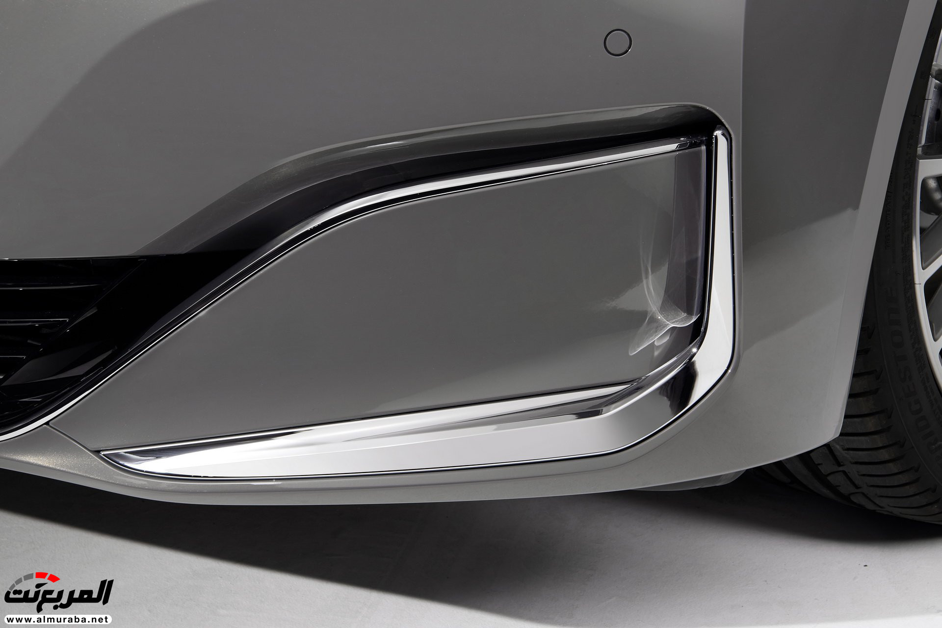 بي ام دبليو الفئة السابعة 2020 المحدثة تكشف نفسها رسمياً "صور ومواصفات" BMW 7 Series 293
