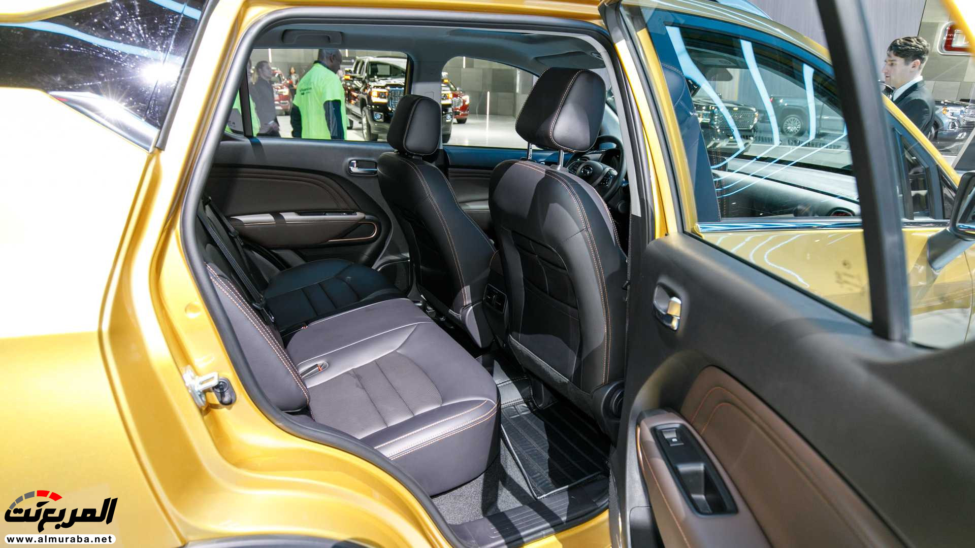"80 صورة" نظرة على سيارات جي ايه سي في معرض ديترويت للسيارات 2019 222