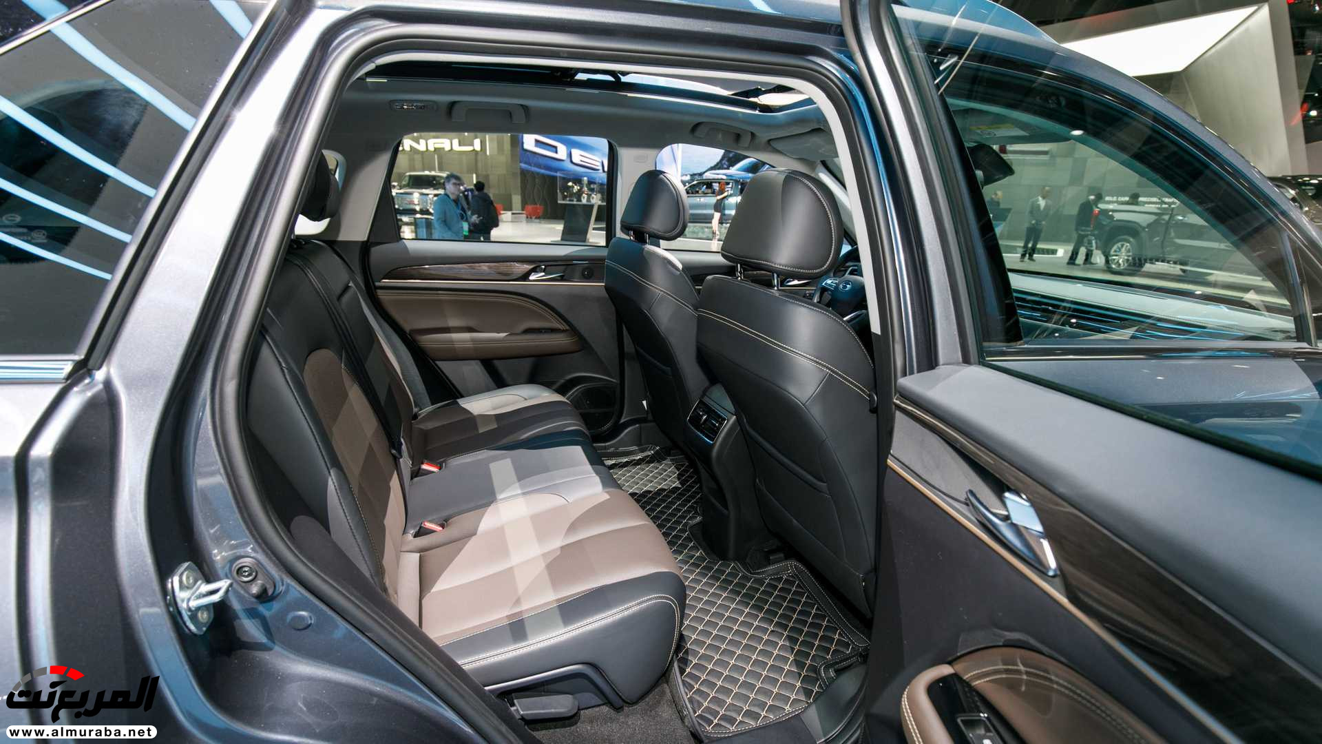 "80 صورة" نظرة على سيارات جي ايه سي في معرض ديترويت للسيارات 2019 233