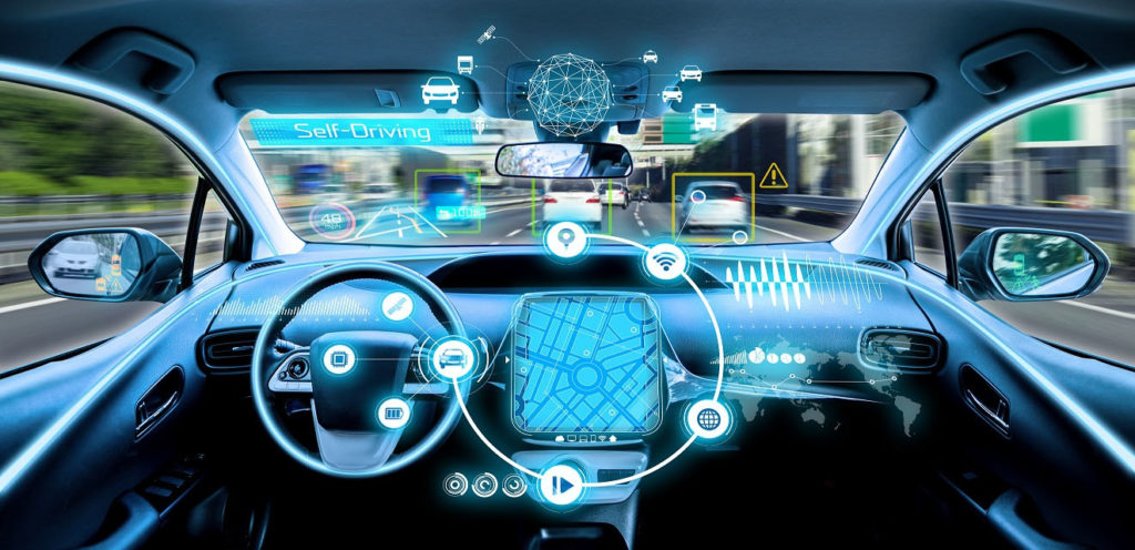 “تقرير” لماذا تتجه شركات التقنية إلى عالم السيارات؟ وكيف ذلك؟