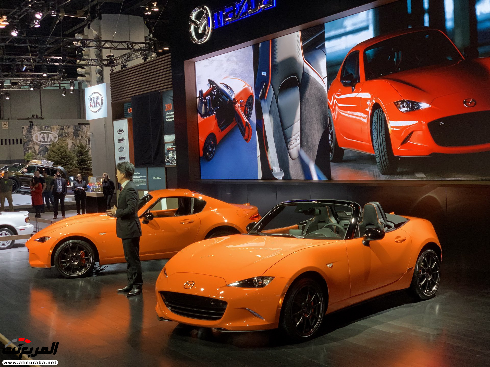 “بالصور” الدليل الشامل لأبرز السيارات التي ستنطلق في معرض جنيف للسيارات 2019 110