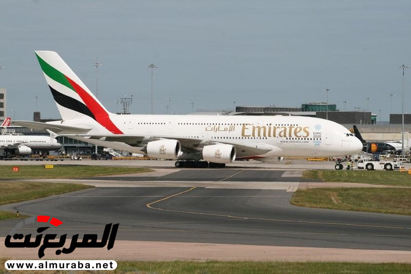 إيقاف تصنيع طائرات إيرباص A380 عقب إلغاء الإمارات طلبيتها 3