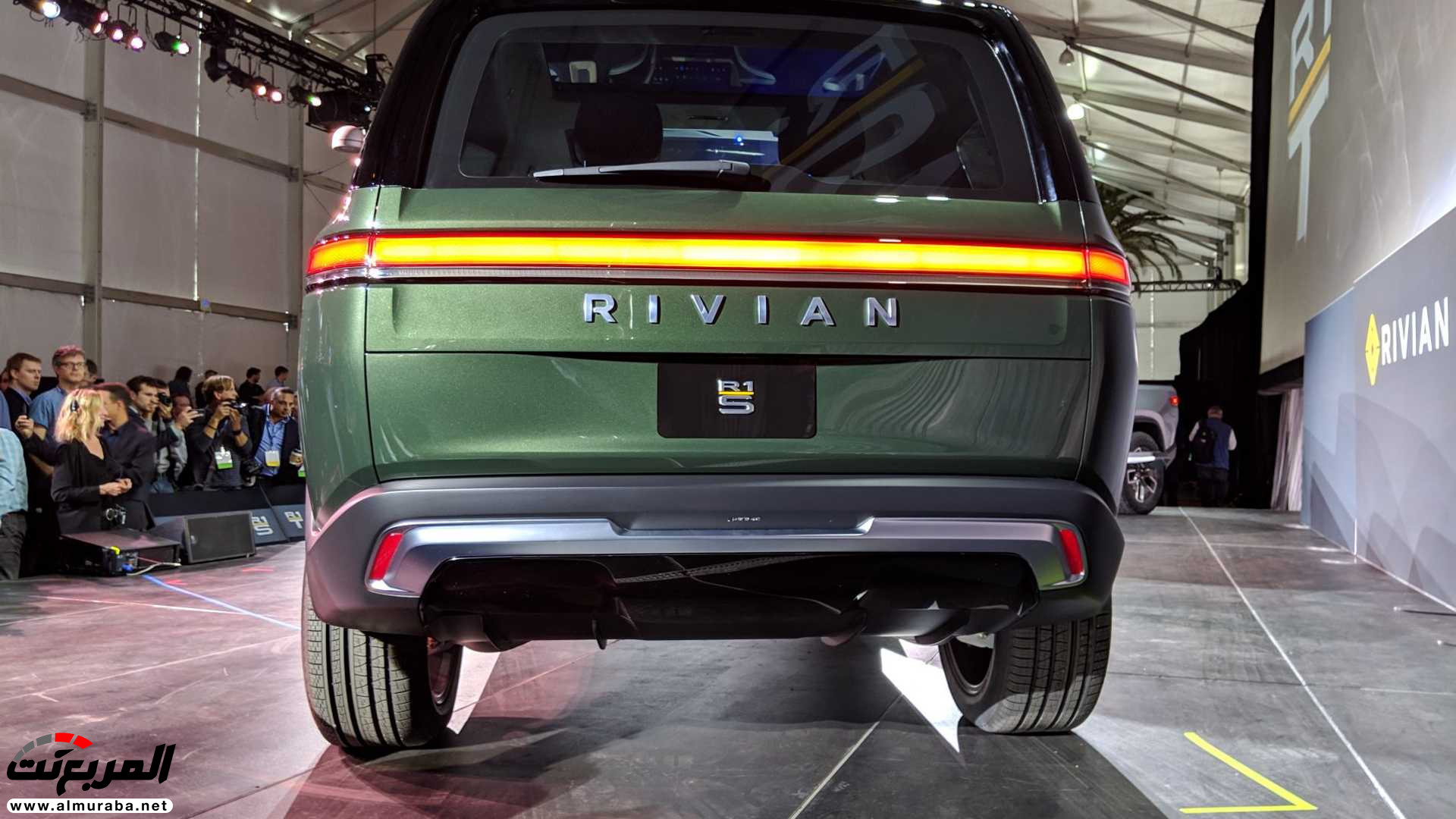 ريفيان R1T و R1S: سيارات كهربائية بتقنيات مستقبلية 83