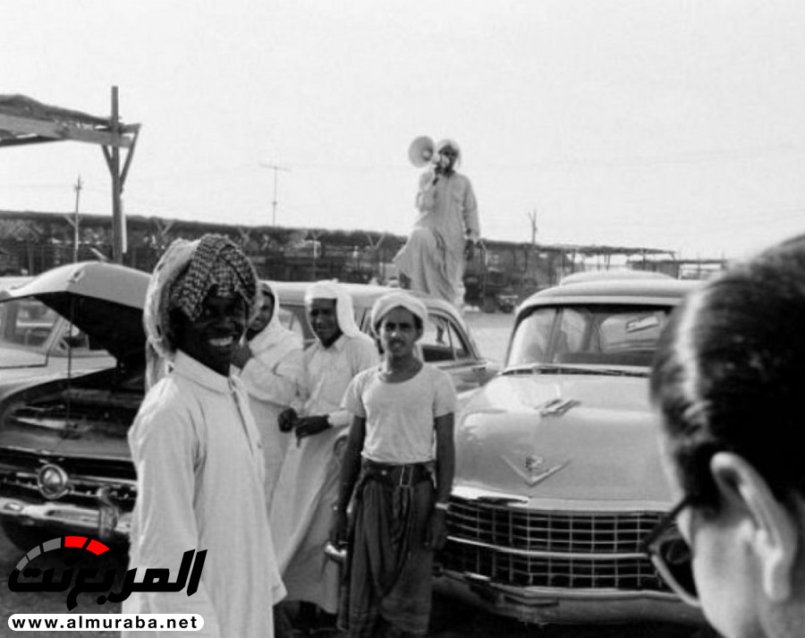 "بالصور" تعرف على قصة انتشار السيارات في السعودية قديماً 20