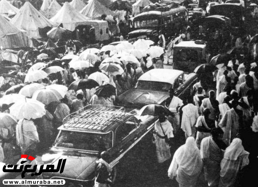 "بالصور" تعرف على قصة انتشار السيارات في السعودية قديماً 7