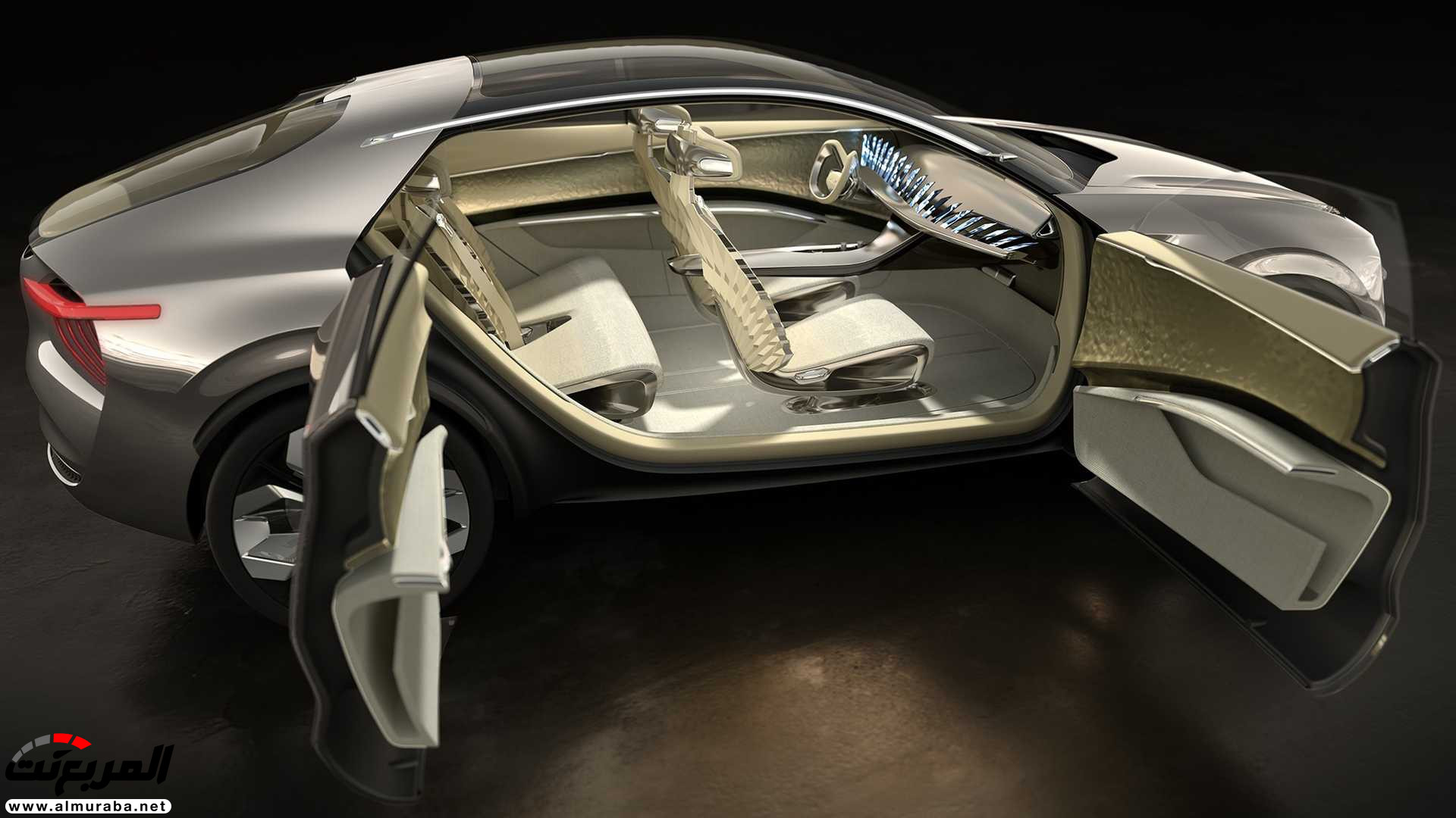 كيا تكشف عن نموذج اختباري كهربائي يستعرض مستقبل سياراتها 6