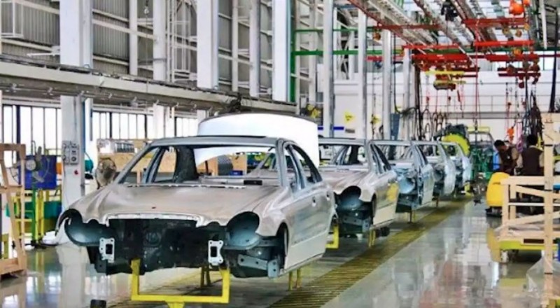 أول مصنع تجميع سيارات في الجبيل الصناعية.. الطاقة الإنتاجية 30 ألف مركبة سنوياً 1