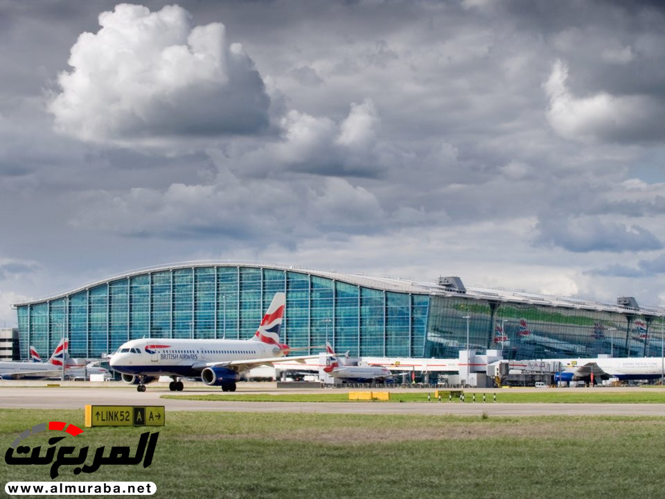 "بالصور" تعرف على أفضل 10 مطارات في العالم لعام 2019 8