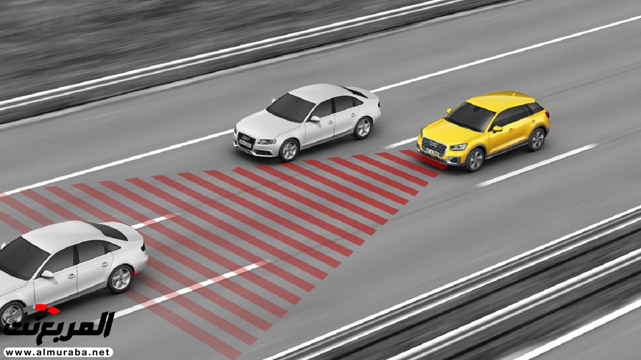 بمناسبة اسبوع المرور الخليجي: تعرف على أهم 7 تقنيات أمان في السيارات 4