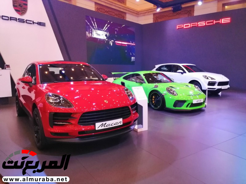 الأمير "خالد بن سلطان" يفتتح معرض إكسس 12 للسيارات الفارهة 2019 في جدة 4