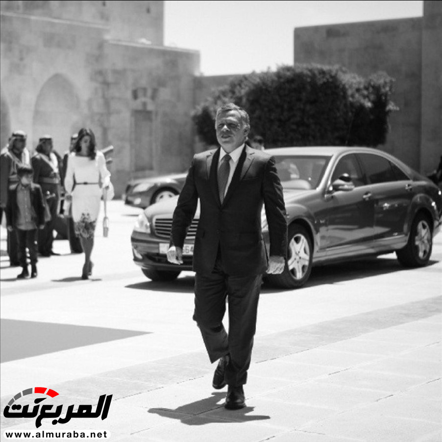 "بالصور" تعرف على سيارات ملك الأردن عبد الله الثاني بن الحسين 7