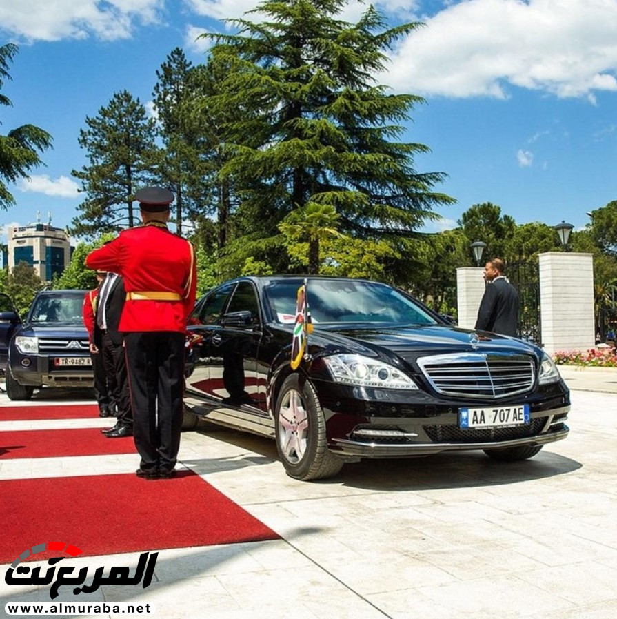 "بالصور" تعرف على سيارات ملك الأردن عبد الله الثاني بن الحسين 32