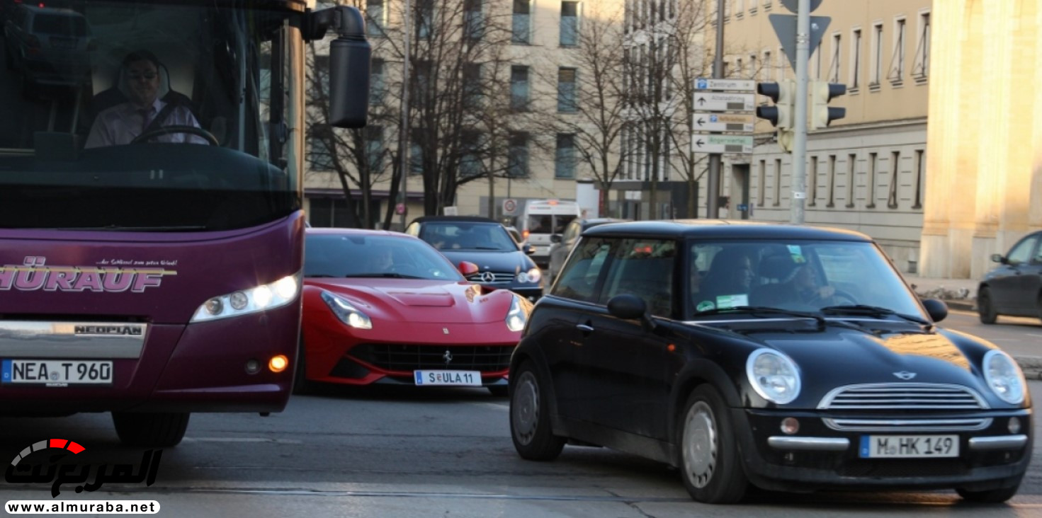 "بالصور" سيارات فرديناند بيتش مالك بوجاتي لافوتيور نوار الأغلى في العالم 36