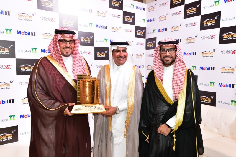 الأمير “خالد بن سلطان” يفتتح معرض إكسس 12 للسيارات الفارهة 2019 في جدة