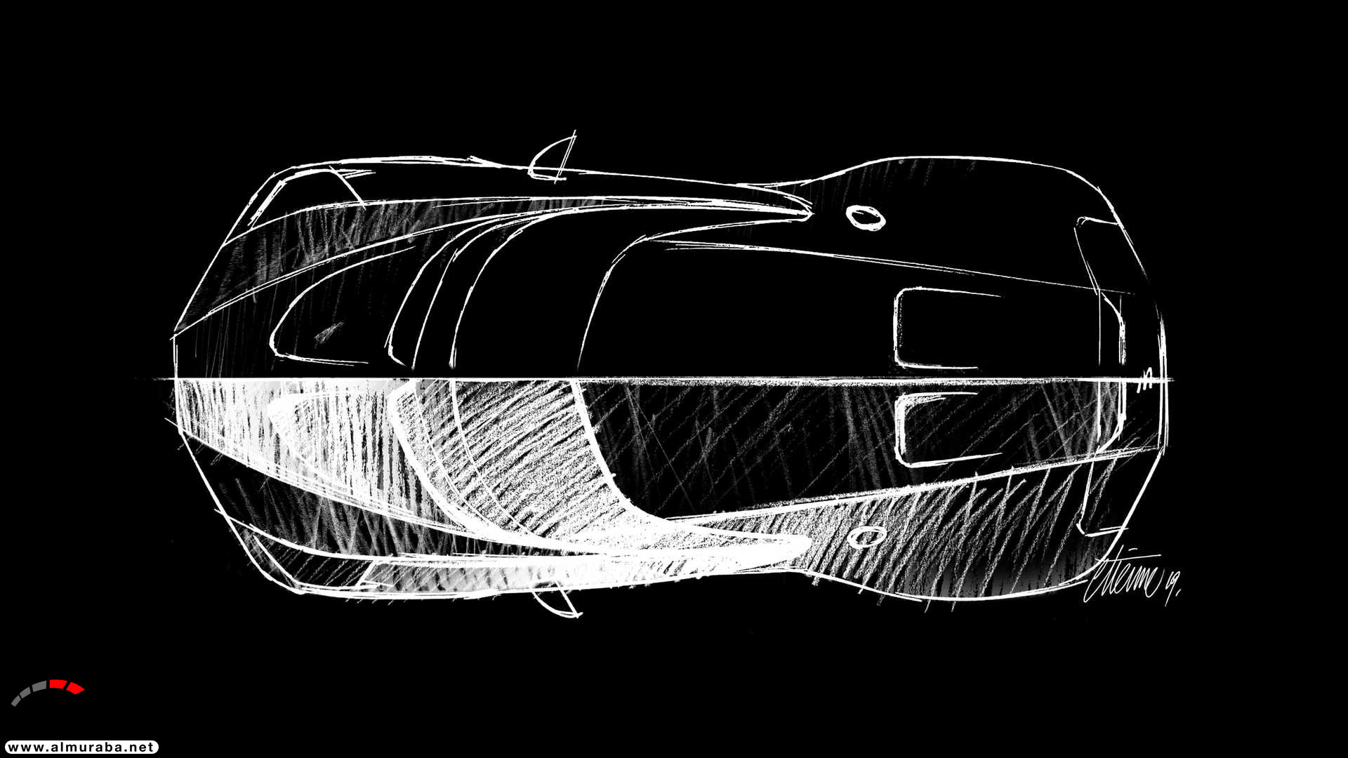 بوجاتي لافواتيور نوار أغلى سيارة في العالم سعرها ٧١ مليون ريال! 115