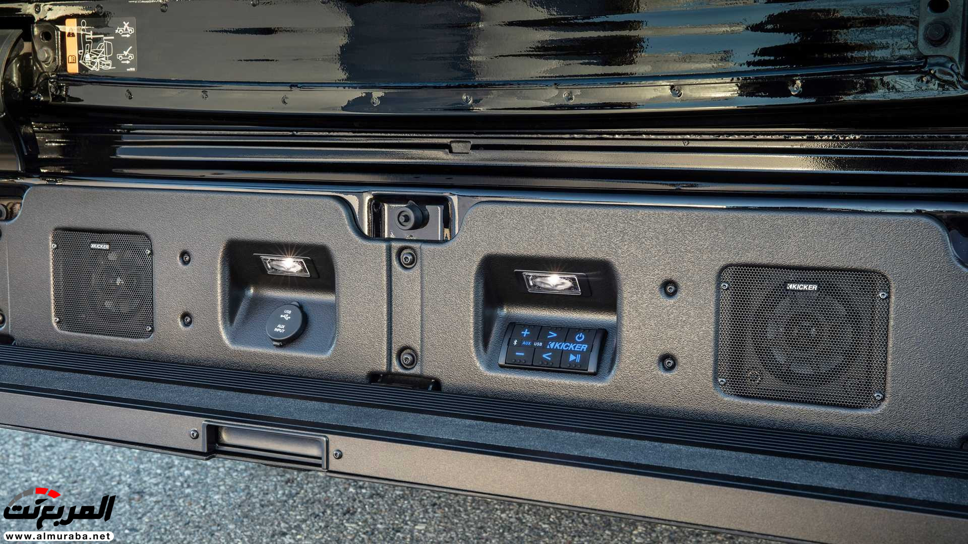 جمس سييرا 2019 تحصل على إصدار خاص بصندوق خلفي بألياف الكربون! 34