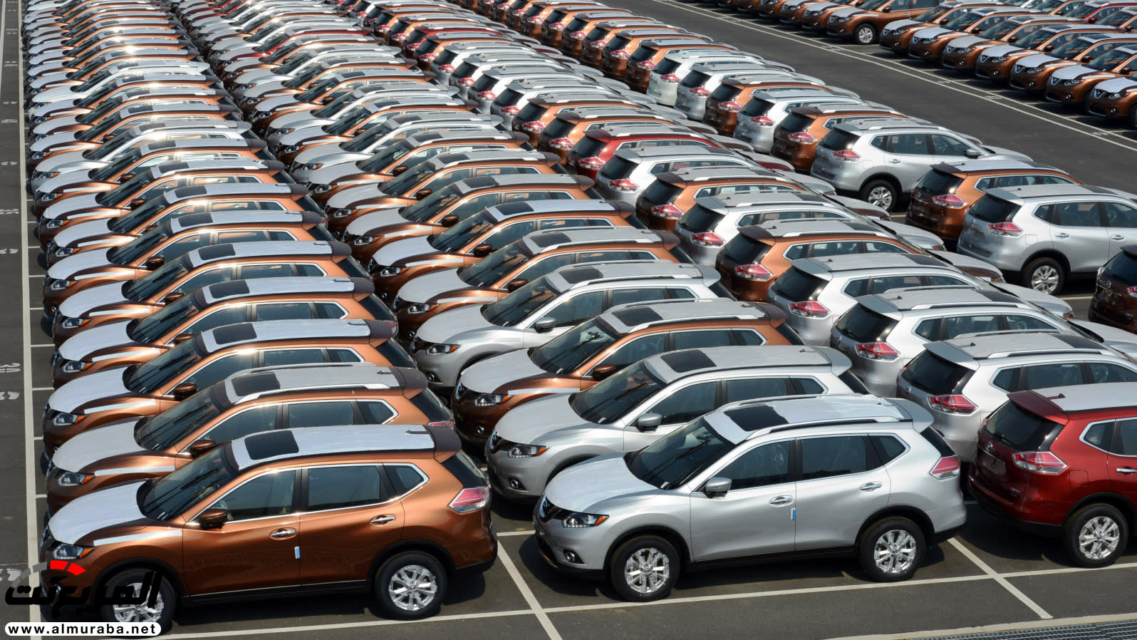 "تقرير" تعرف على اجمالي عدد السيارات التي تعمل حول العالم 9