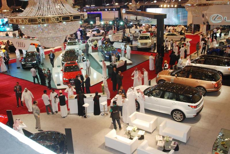 معرض اكسس الرياض يتحول الى معرض دولي عالمي للسيارات 3