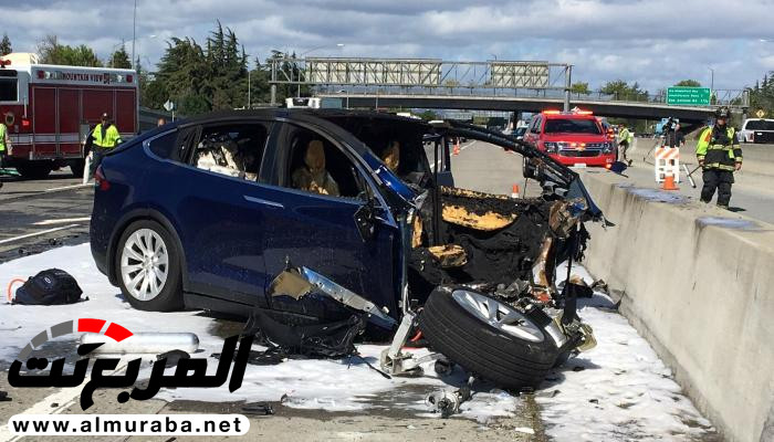 مقتل سائق تيسلا في حادث أثناء قيادة السيارة نفسها بنفسها 3