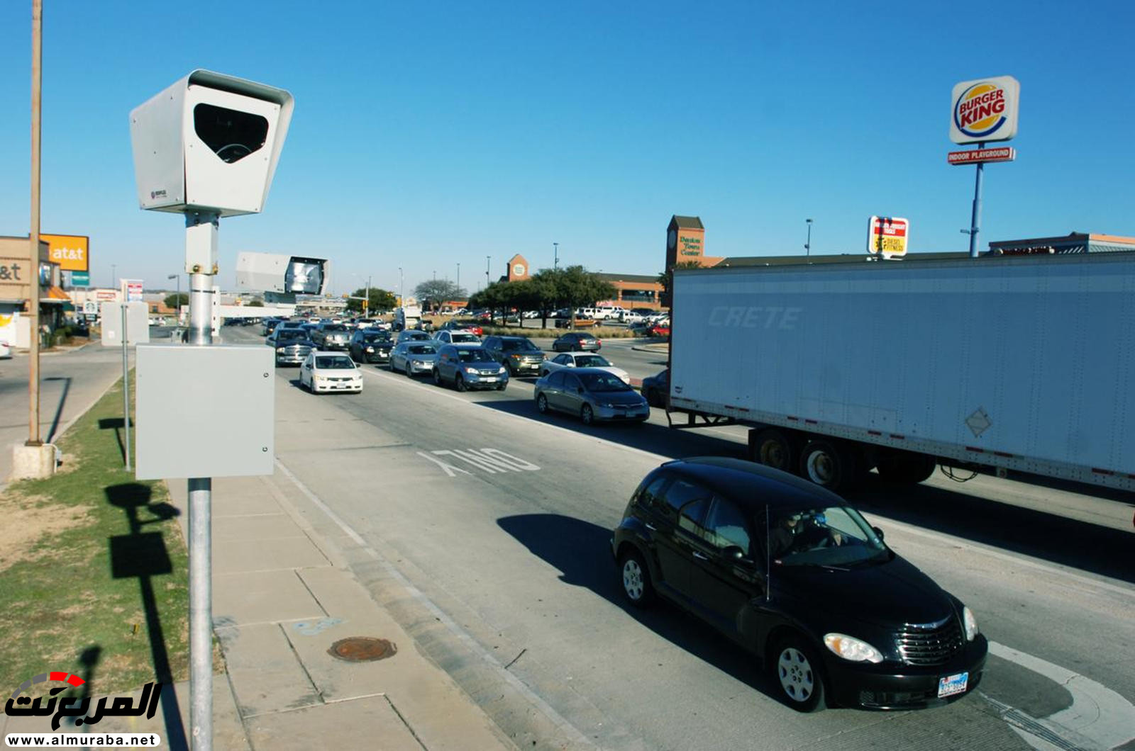 ولاية تكساس ستحظر كاميرات إشارات المرور.. لماذا؟ 7