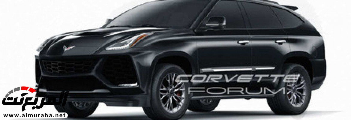 رئيس جنرال موتورز السابق: يجب صناعة كورفيت SUV تنافس بورش كايين 1
